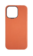 Orange Strapless Epsom Case