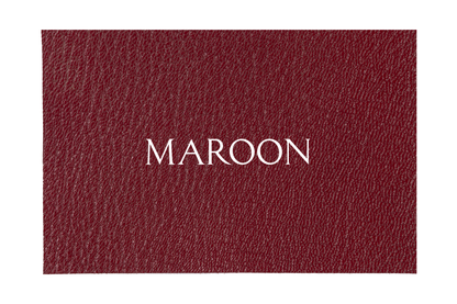 Bespoke Slim Bifold Wallet