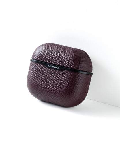 Maroon AirPods Case (3rd &amp; 4th Generation)