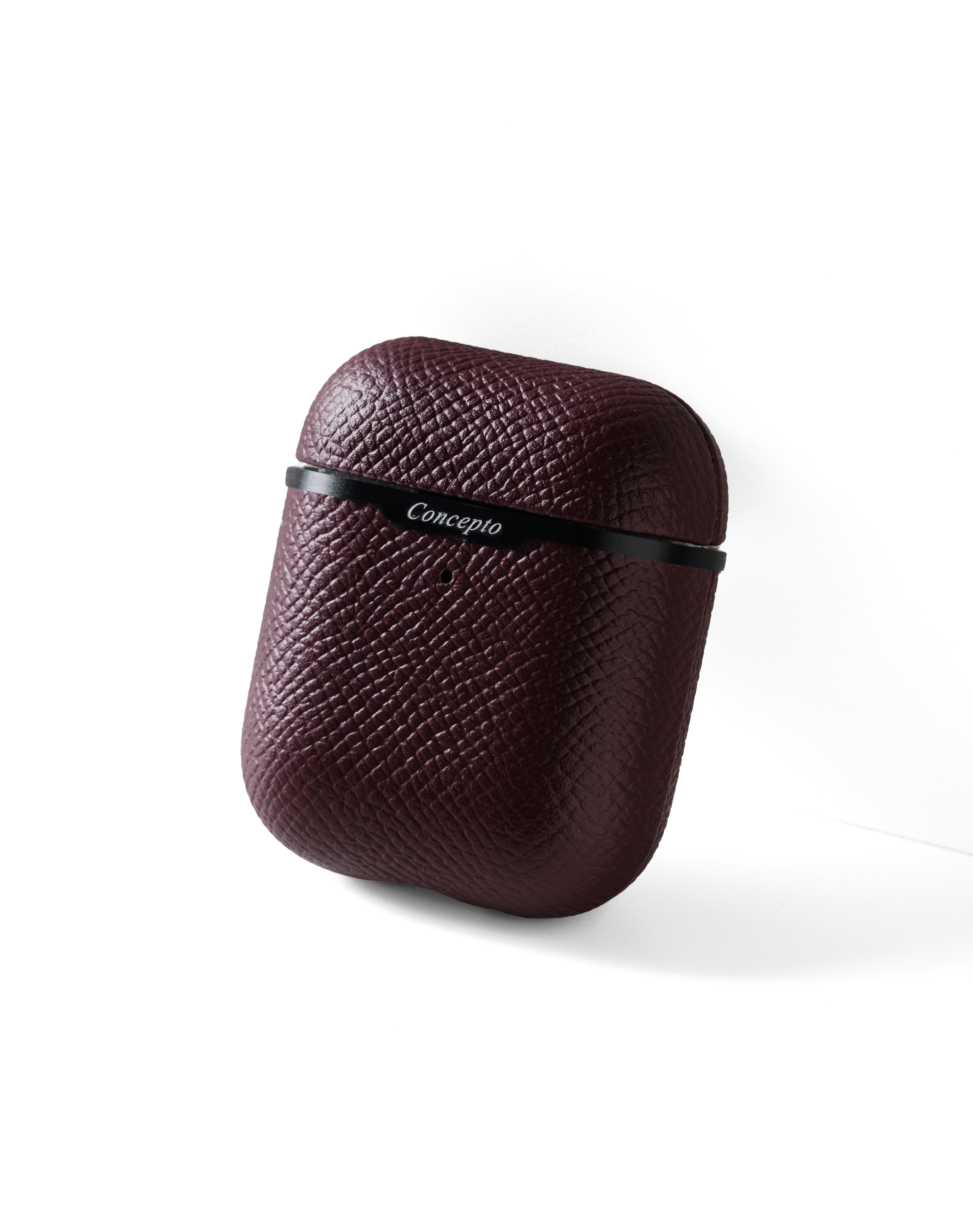 Maroon AirPods Case (1st &amp; 2nd Generation)