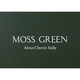 Moss Green Sully
