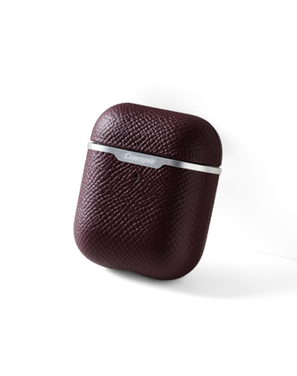 Maroon AirPods Case (1st & 2nd Generation)