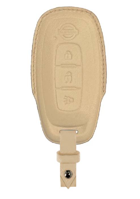New Nissan Key Sleeve - 3 Buttons