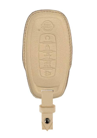 New Nissan Key Sleeve - 5 Buttons