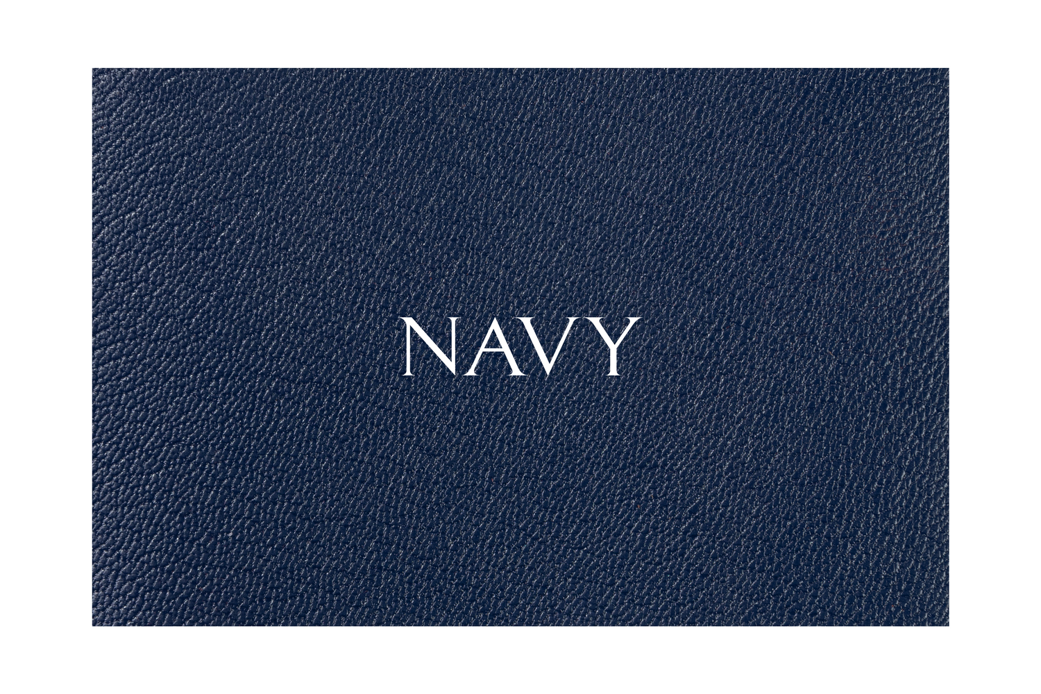 Bespoke Modern Bifold Wallet