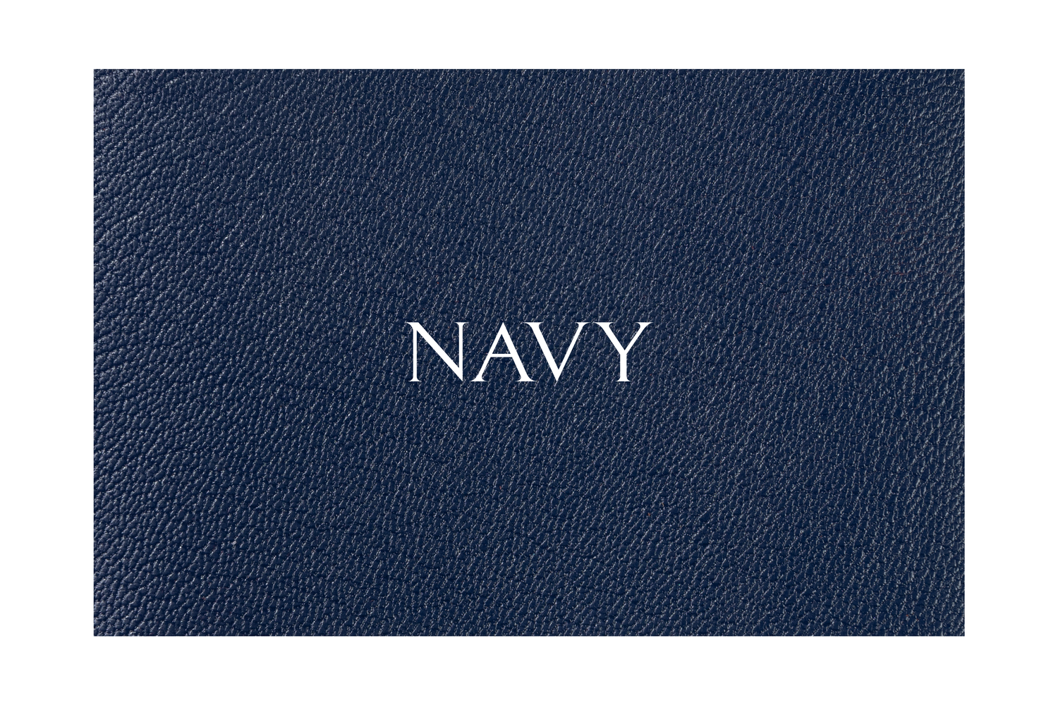 Bespoke Slim Bifold Wallet