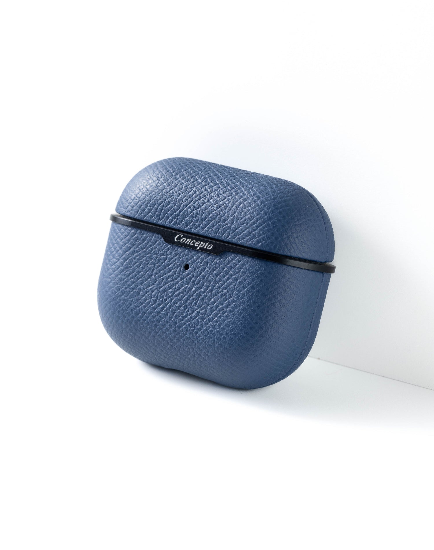 Navy AirPods Case (3rd &amp; 4th Generation)