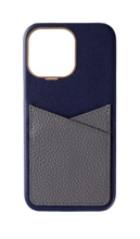 Navy / Grey Limited Edition Pocket Case