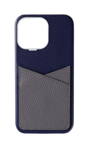 Navy / Grey Limited Edition Pocket Case