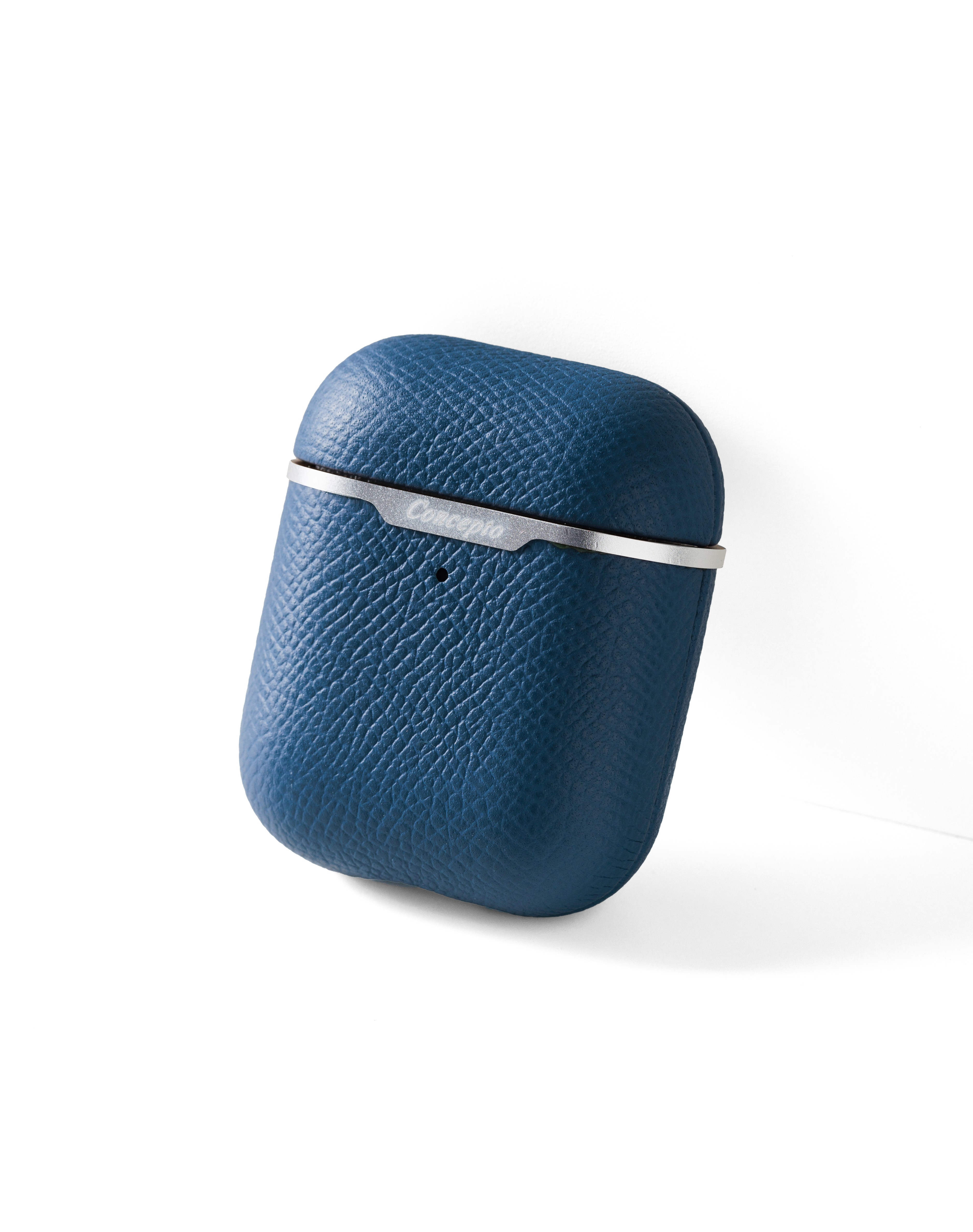 Navy AirPods Case (1st &amp; 2nd Generation)