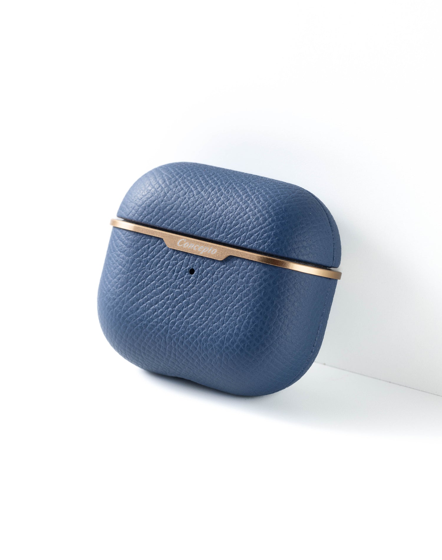 Navy AirPods Case (3rd &amp; 4th Generation)