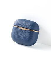Navy AirPods Case (3rd & 4th Generation)
