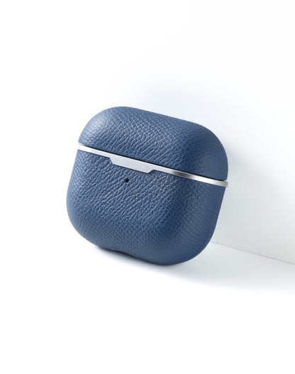 Navy AirPods Case (3rd &amp; 4th Generation)