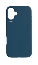 Navy Silicon Strapless Case