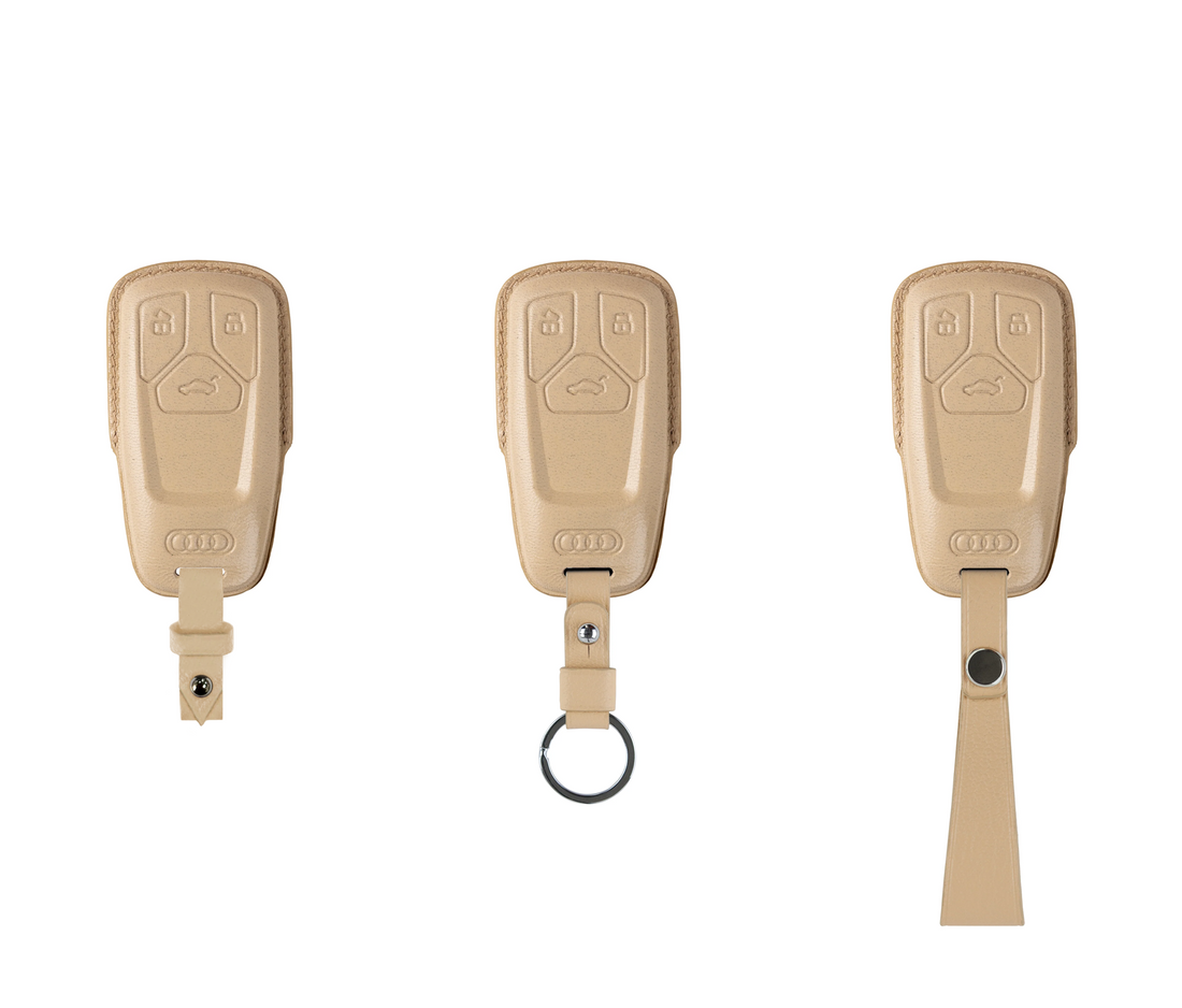 New Audi Key Sleeve