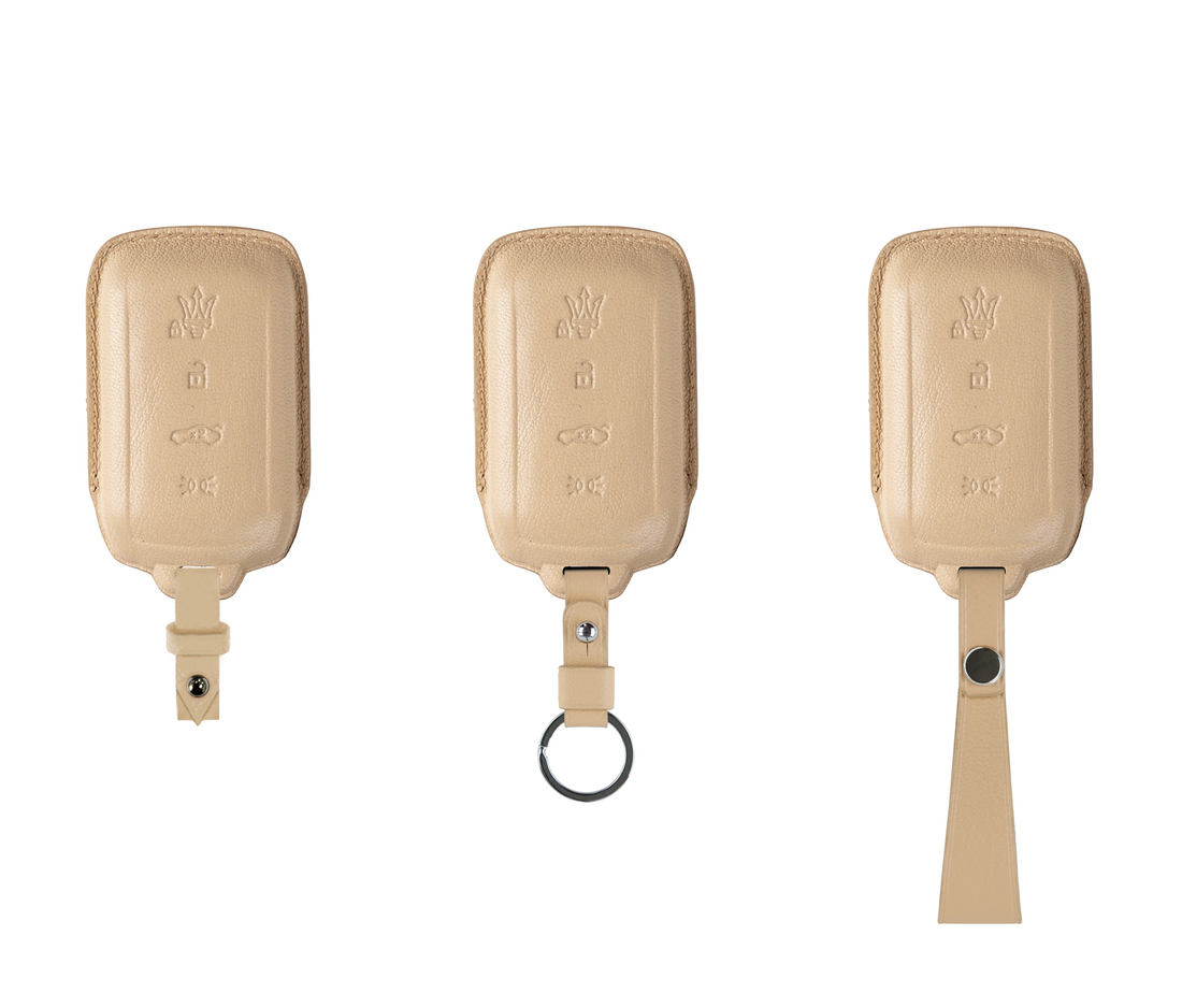 New Maserati Key Sleeve