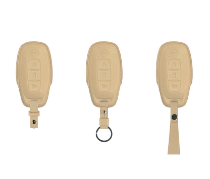 New Nissan Key Sleeve - 3 Buttons