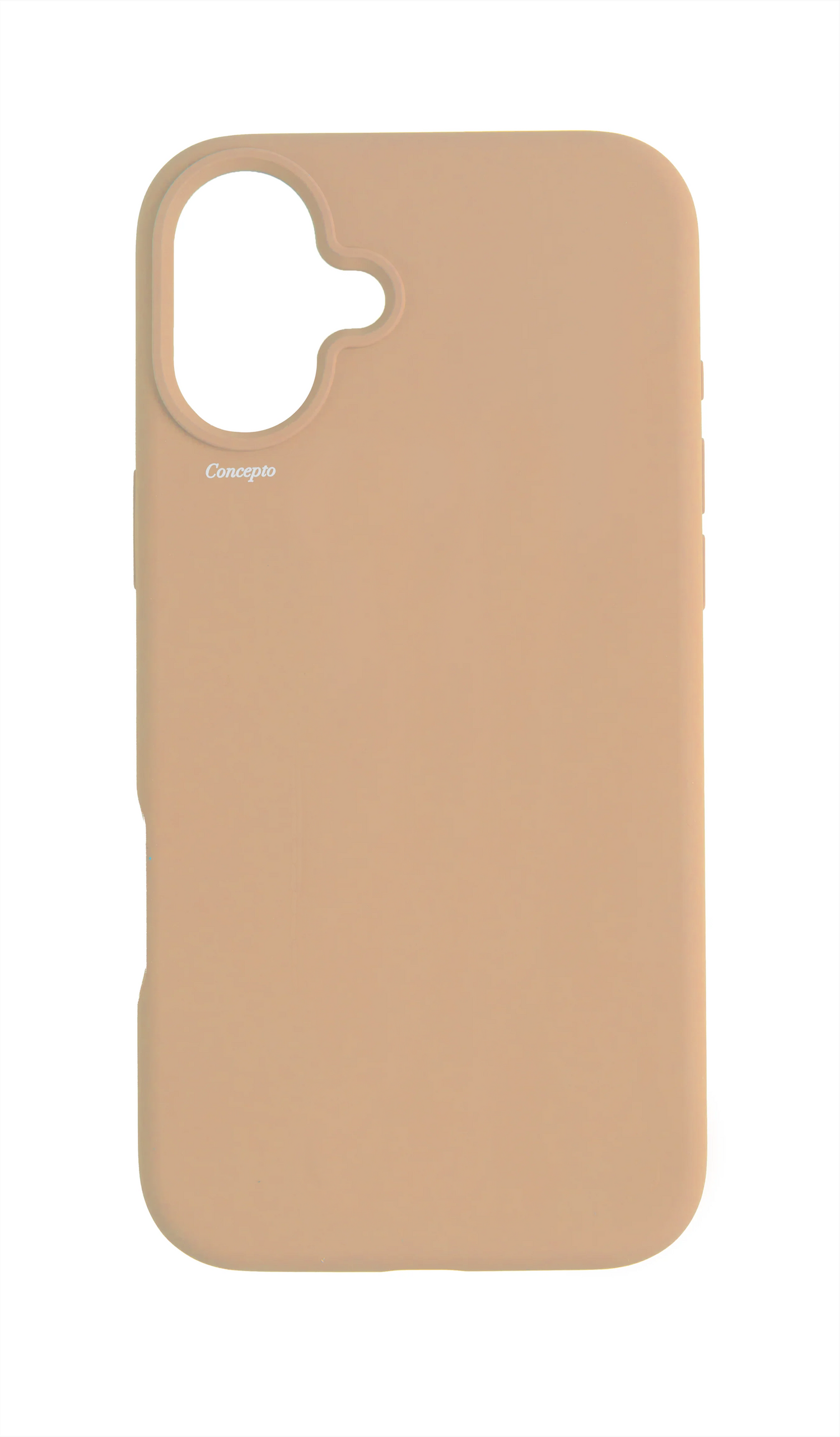 Nude Silicon Strapless Case