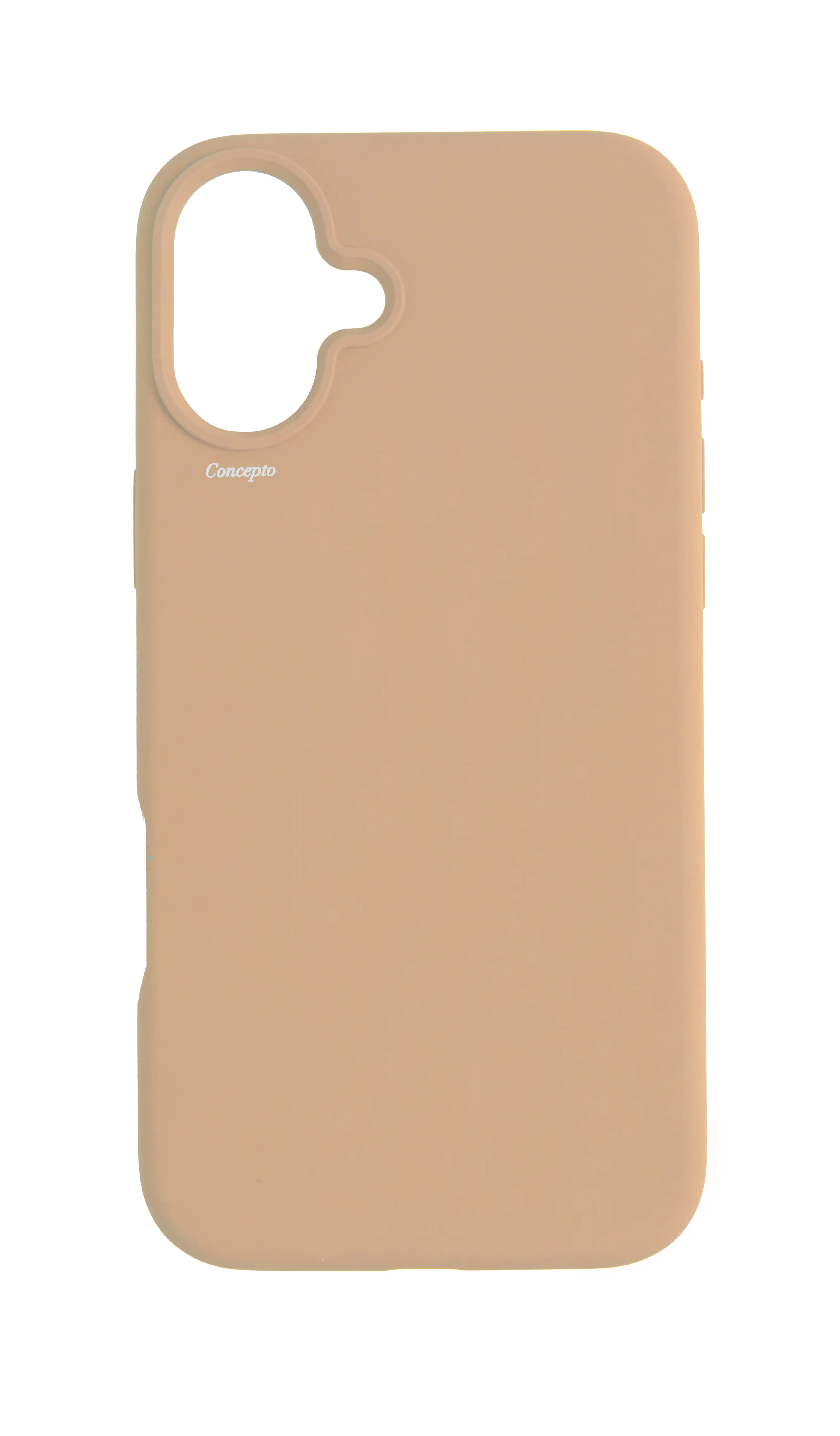Nude Silicon Strapless Case
