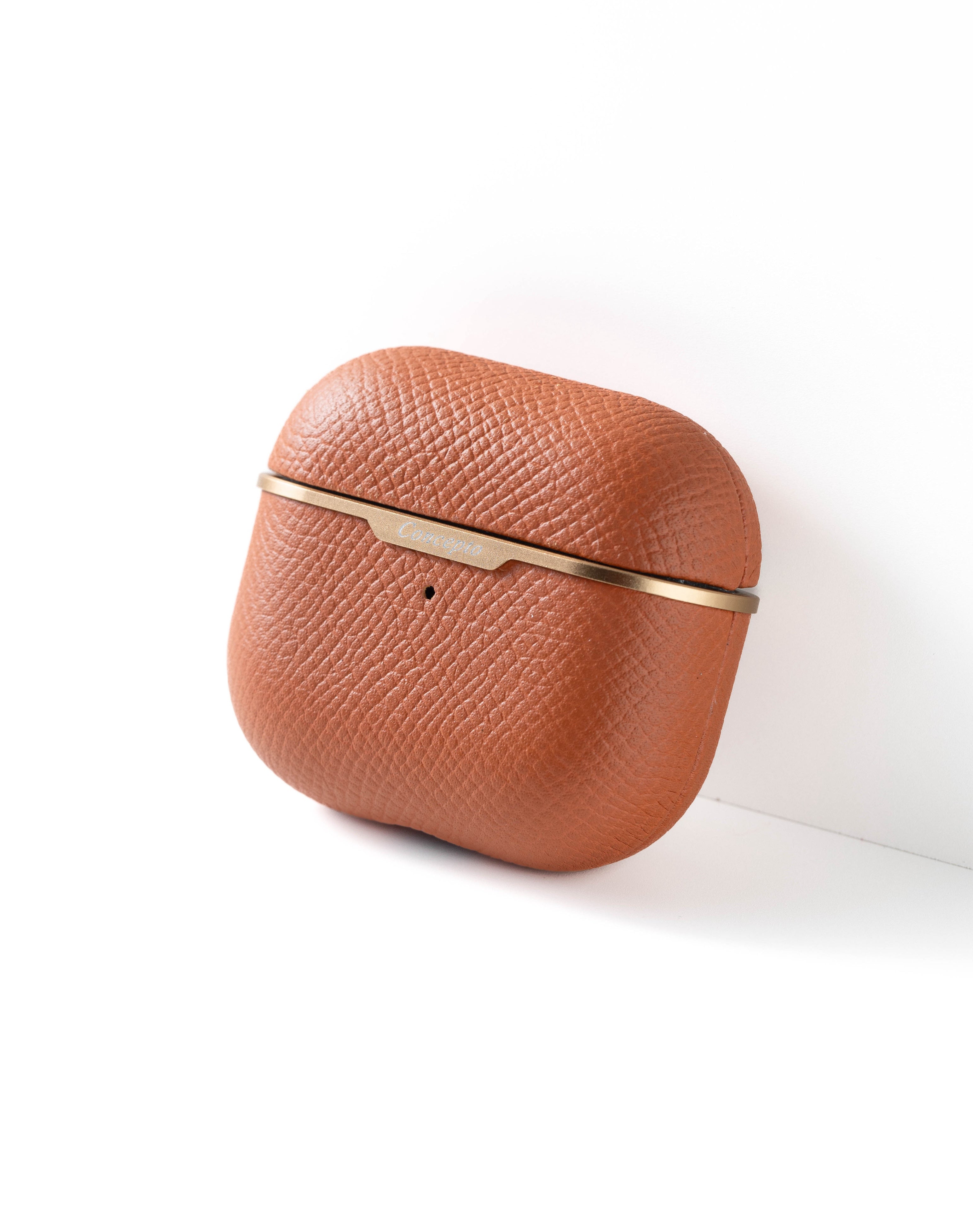 Orange AirPods Case (3rd &amp; 4th Generation)