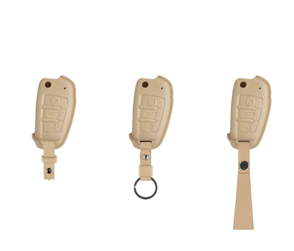 Old Audi Key Sleeve - Sliding Key