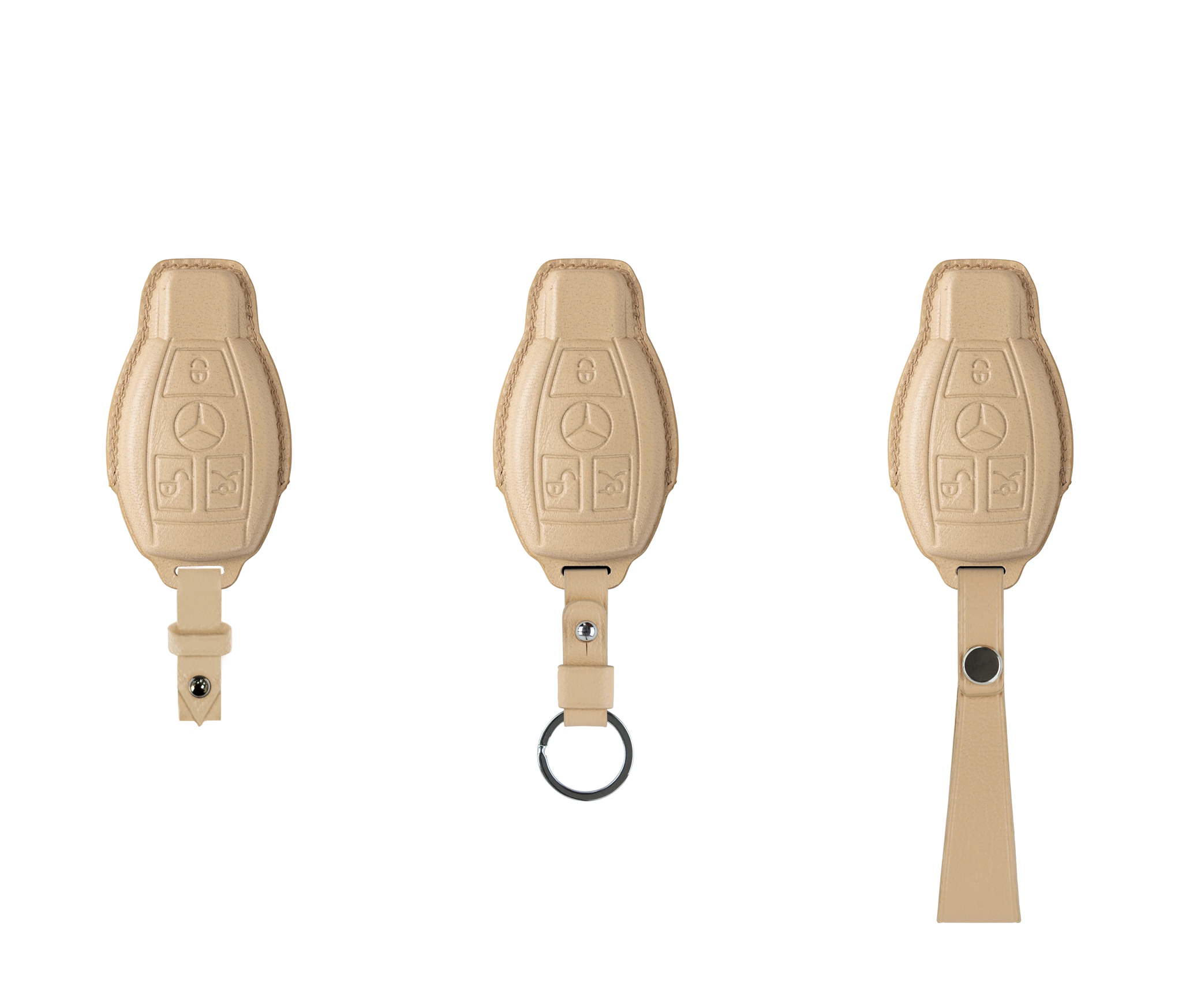 Old Mercedes Key Sleeve