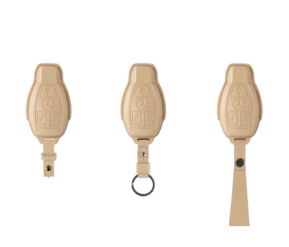 Old Mercedes Key Sleeve