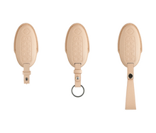 Old Nissan Key Sleeve - 5 Buttons