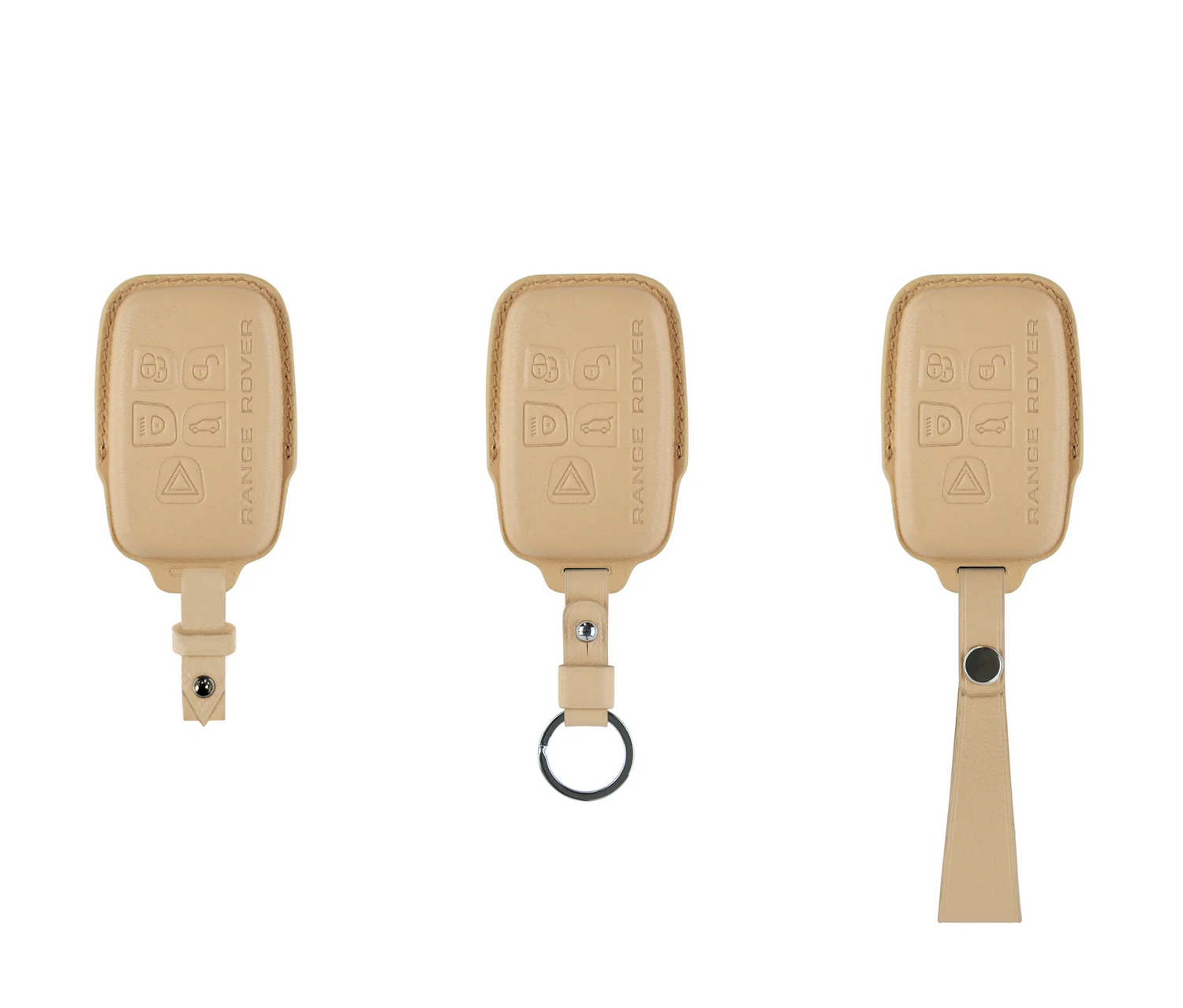 Old Range Rover Key Sleeve