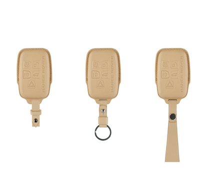 Old Range Rover Key Sleeve