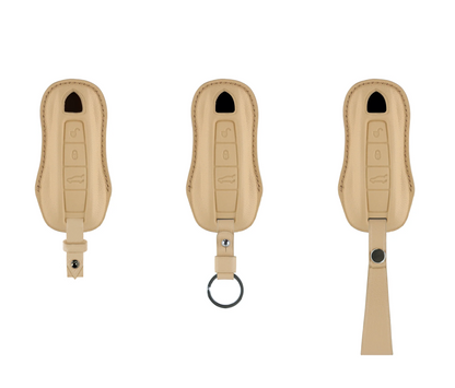 Porsche Key Sleeve - Slim