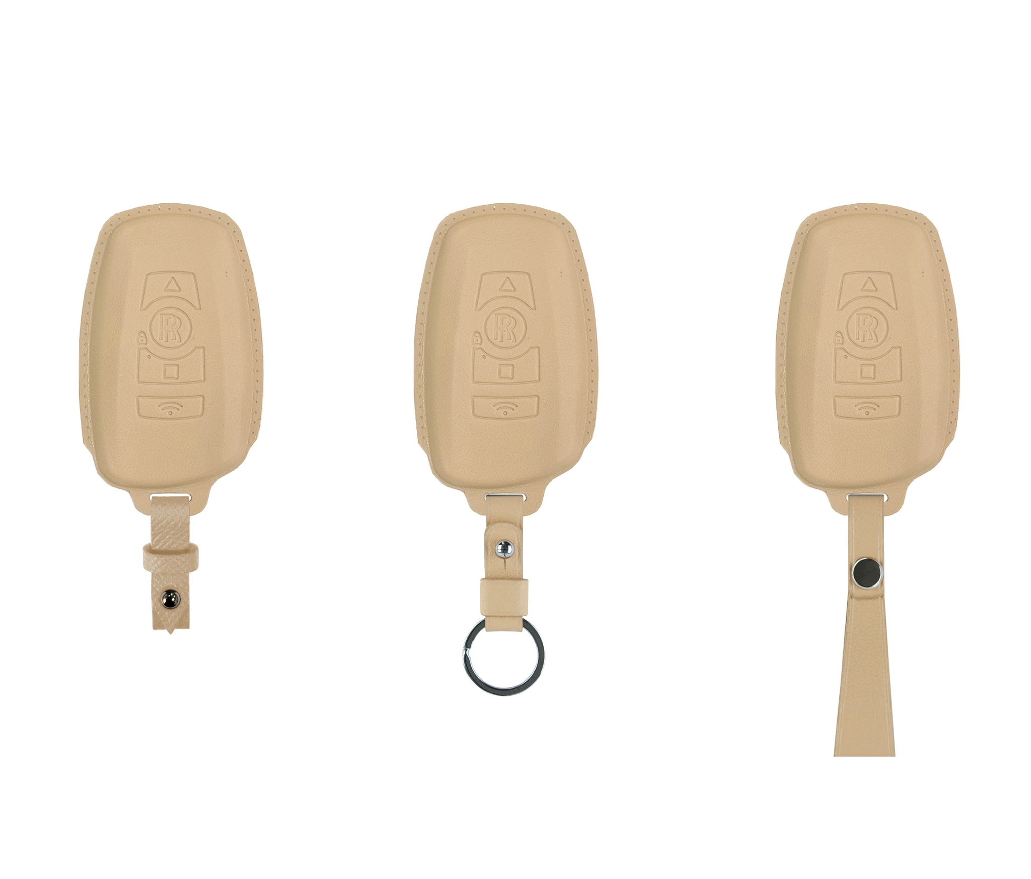 Old Rolls Royce Key Sleeve