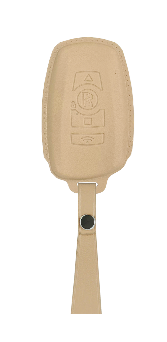 Old Rolls Royce Key Sleeve