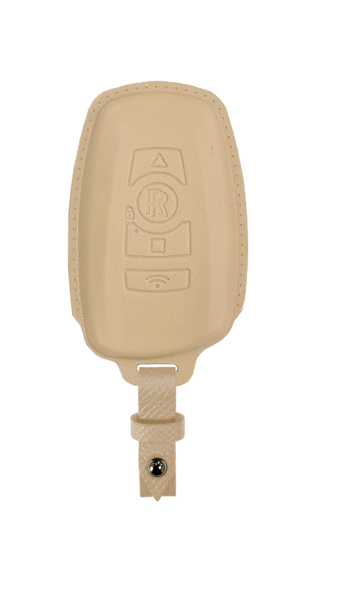 Old Rolls Royce Key Sleeve