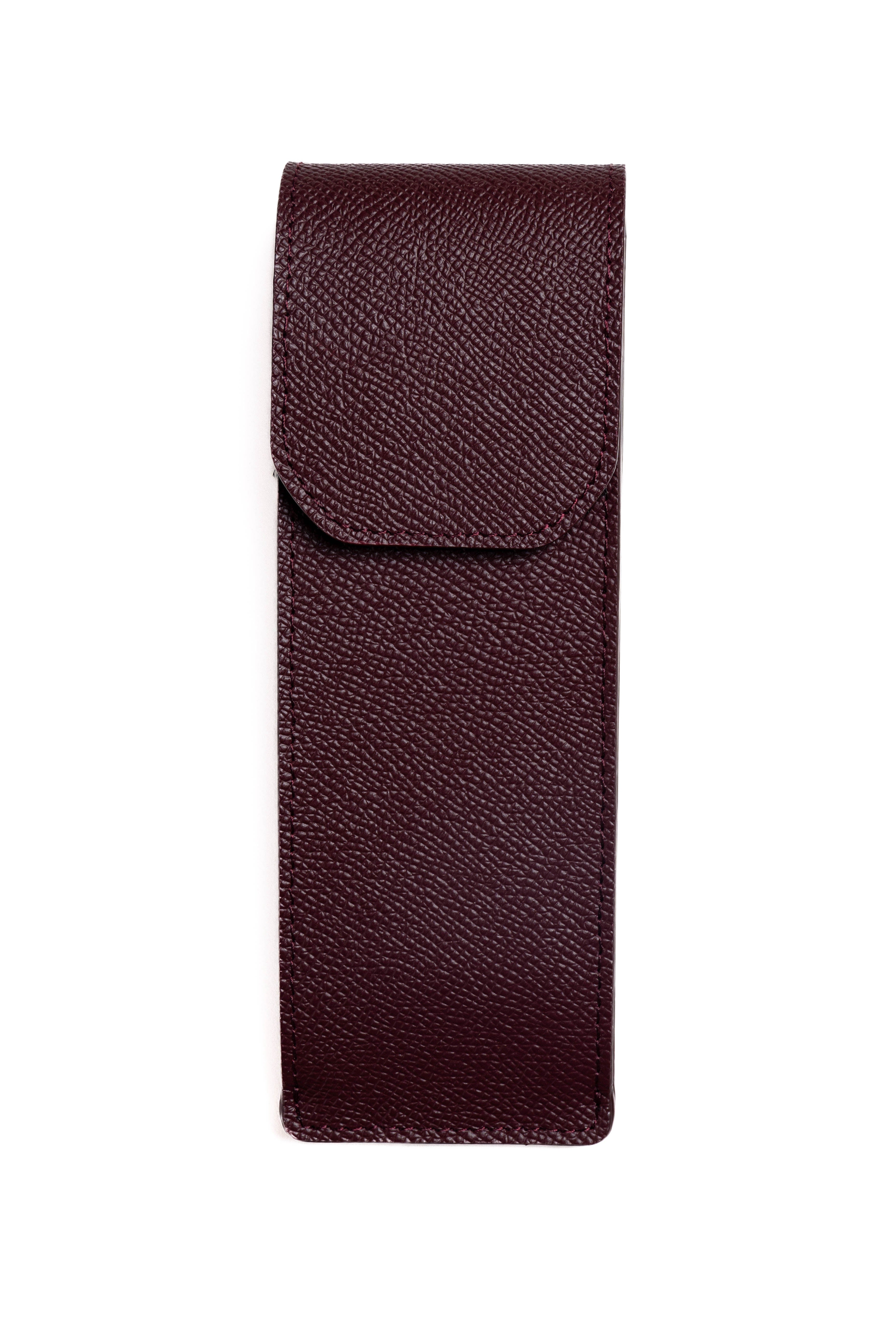 Maroon On-the-go Pouch