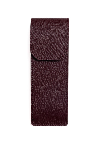 Maroon On-the-go Pouch