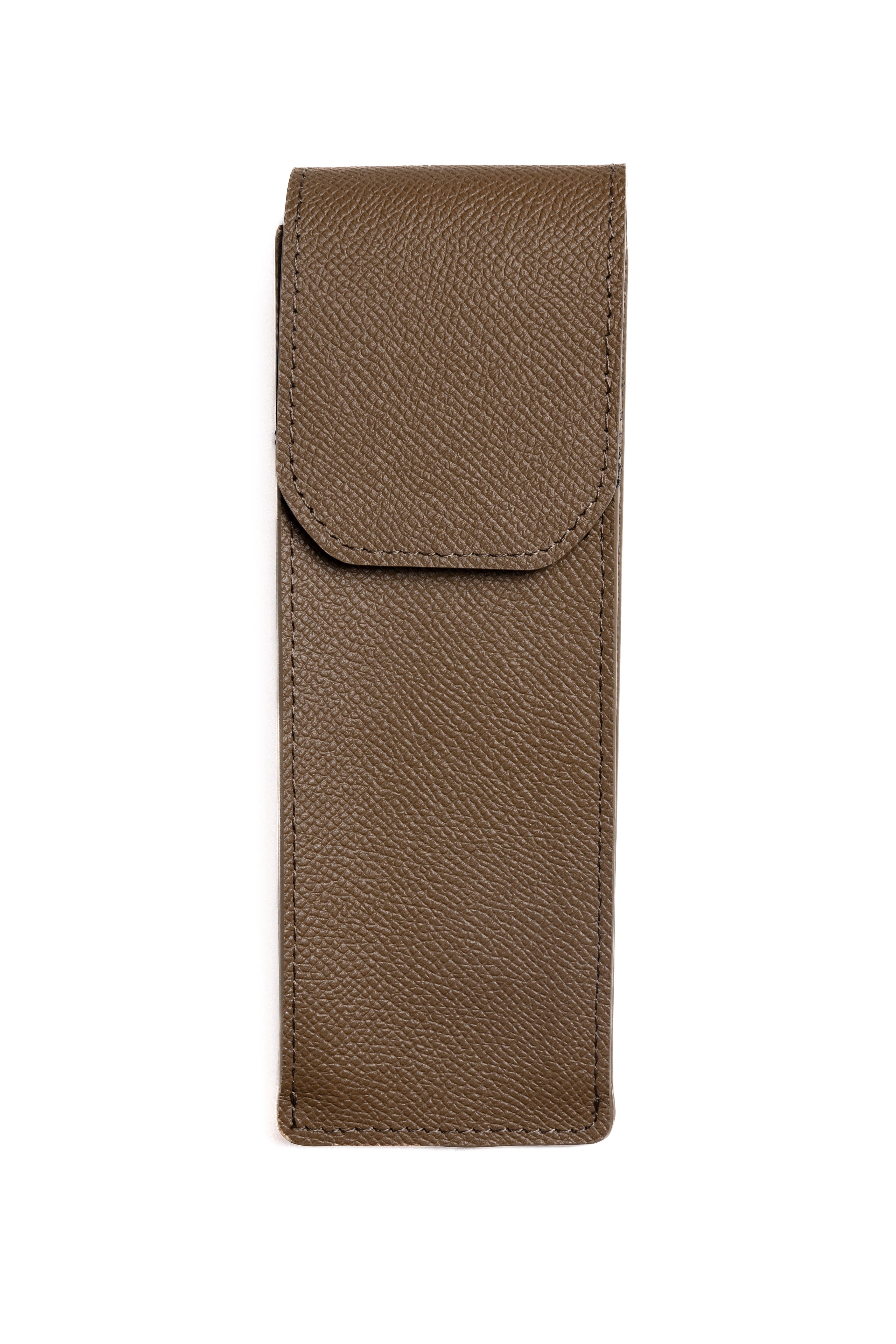 Taupe On-the-go Pouch