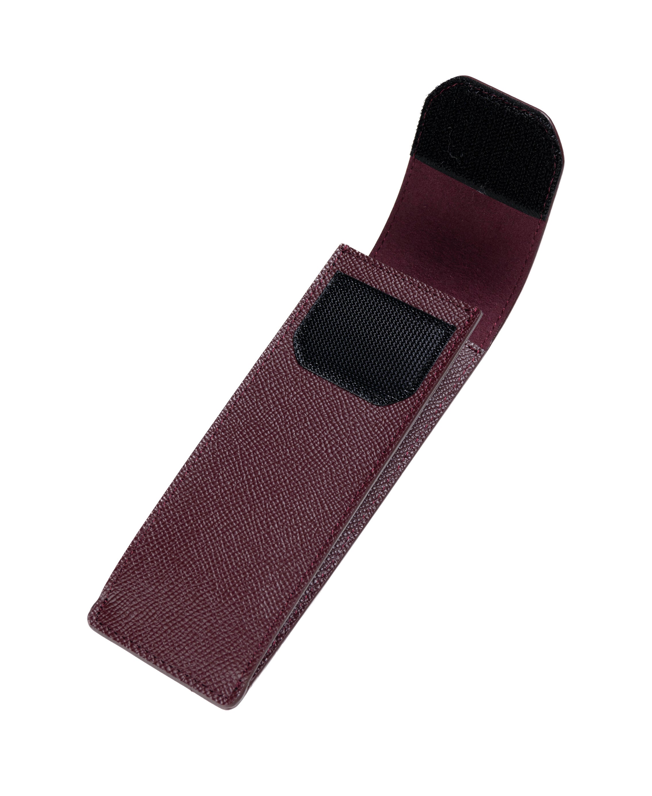 Maroon On-the-go Pouch