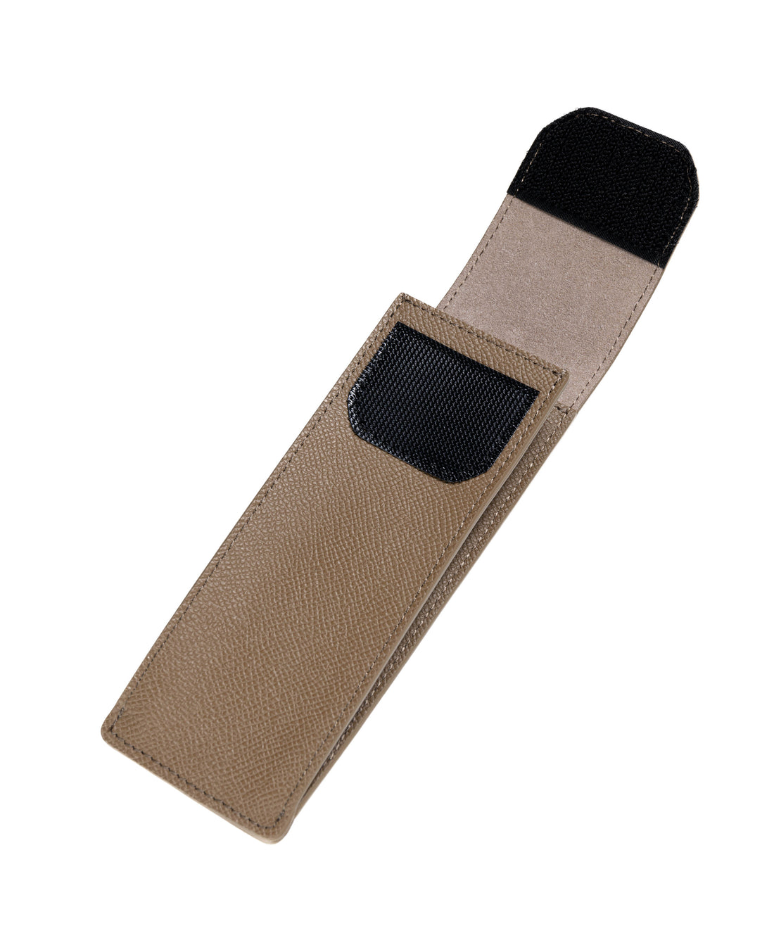 Taupe On-the-go Pouch