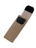 Taupe On-the-go Pouch