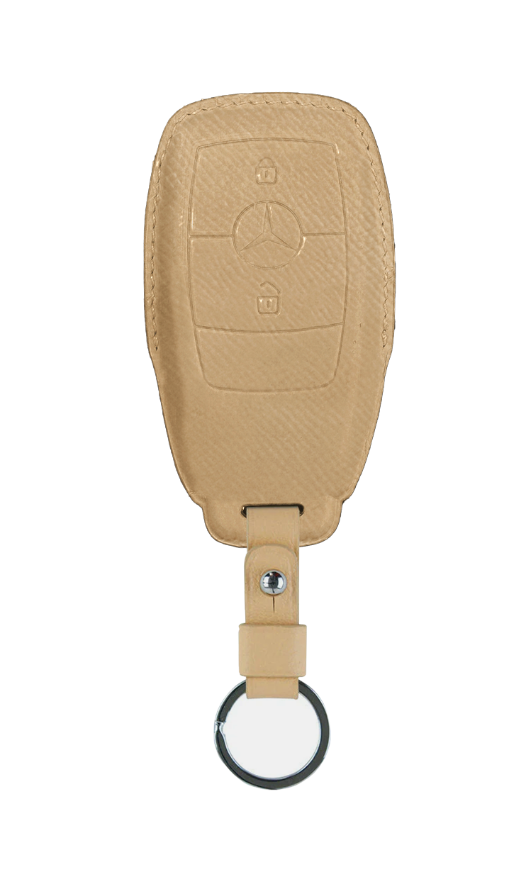 Mercedes Key Sleeve - 2 Buttons