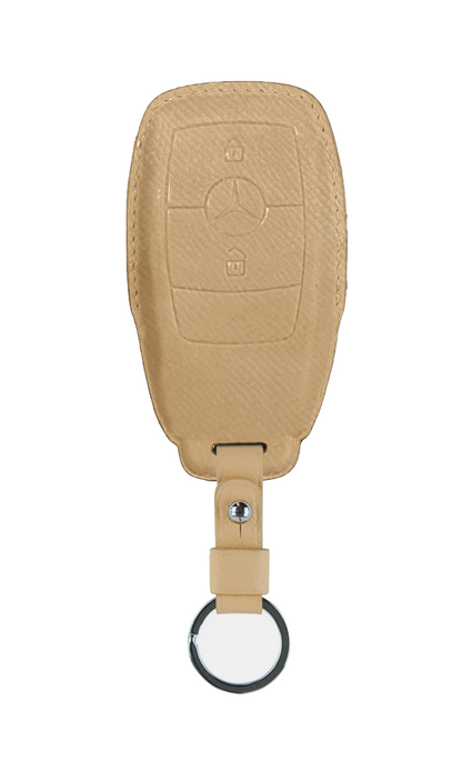 Mercedes Key Sleeve - 2 Buttons