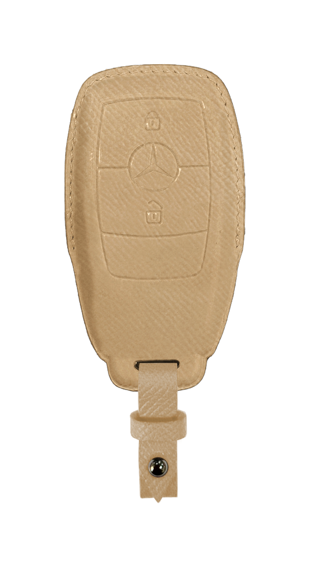 Mercedes Key Sleeve - 2 Buttons