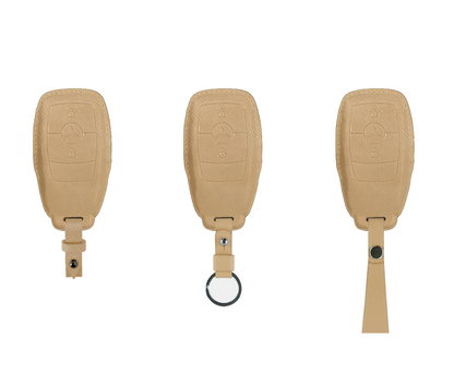 Mercedes Key Sleeve - 2 Buttons