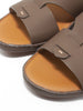 Taupe Classic Design Sandal