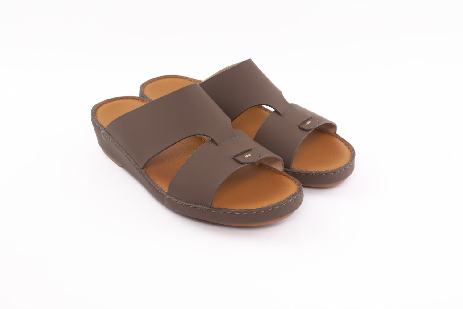 Taupe Classic Design Sandal