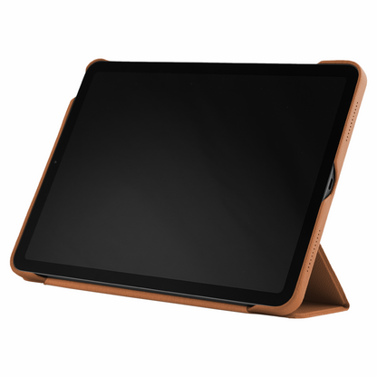 Tan Epsom iPad Case