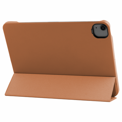 Tan Epsom iPad Case
