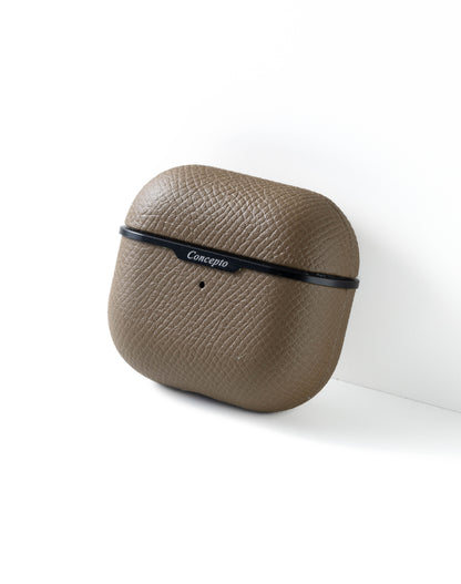 Taupe AirPods Case (3rd &amp; 4th Generation)