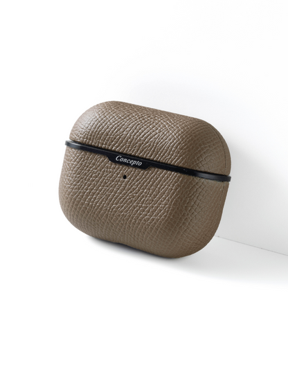 Taupe AirPods Pro Case (Pro &amp; Pro 2)